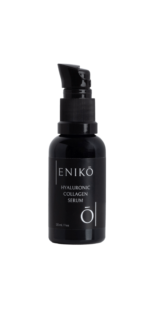 Eniko - Hyaluronic Collagen Serum - The Bare Theory