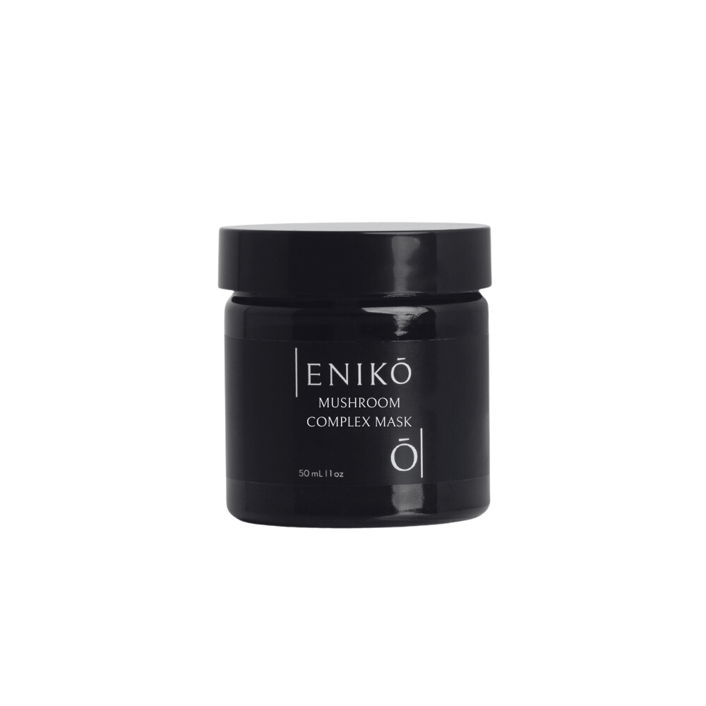 Eniko - Mushroom Complex Mask - The Bare Theory