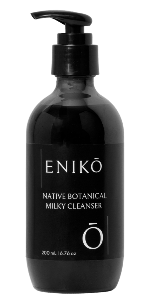 Eniko - Native Botanical Milky Cleanser - The Bare Theory