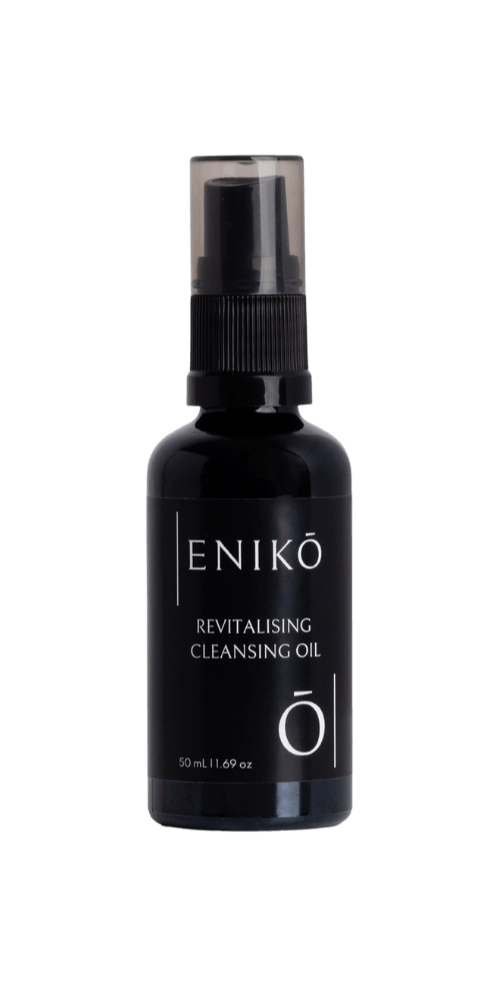Eniko - Revitalising Cleansing Oil - The Bare Theory