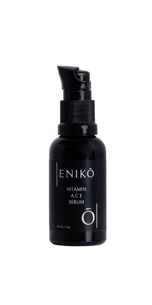 Eniko - Vitamin A C E Serum - The Bare Theory