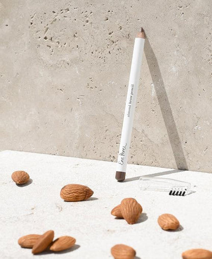 Ere Perez - Almond Brow Pencil - The Bare Theory