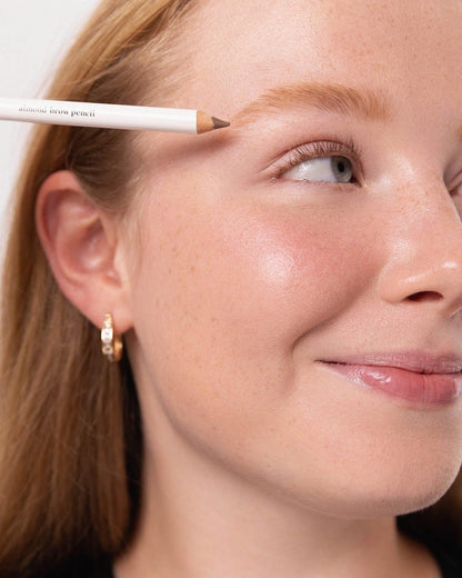 Ere Perez - Almond Brow Pencil - The Bare Theory
