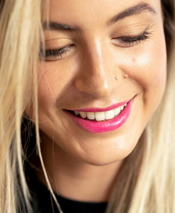 Ere Perez - Beetroot Cheek & Lip Tint - Fun - The Bare Theory