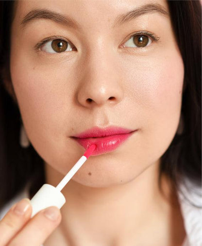 Ere Perez - Beetroot Cheek & Lip Tint - Fun - The Bare Theory