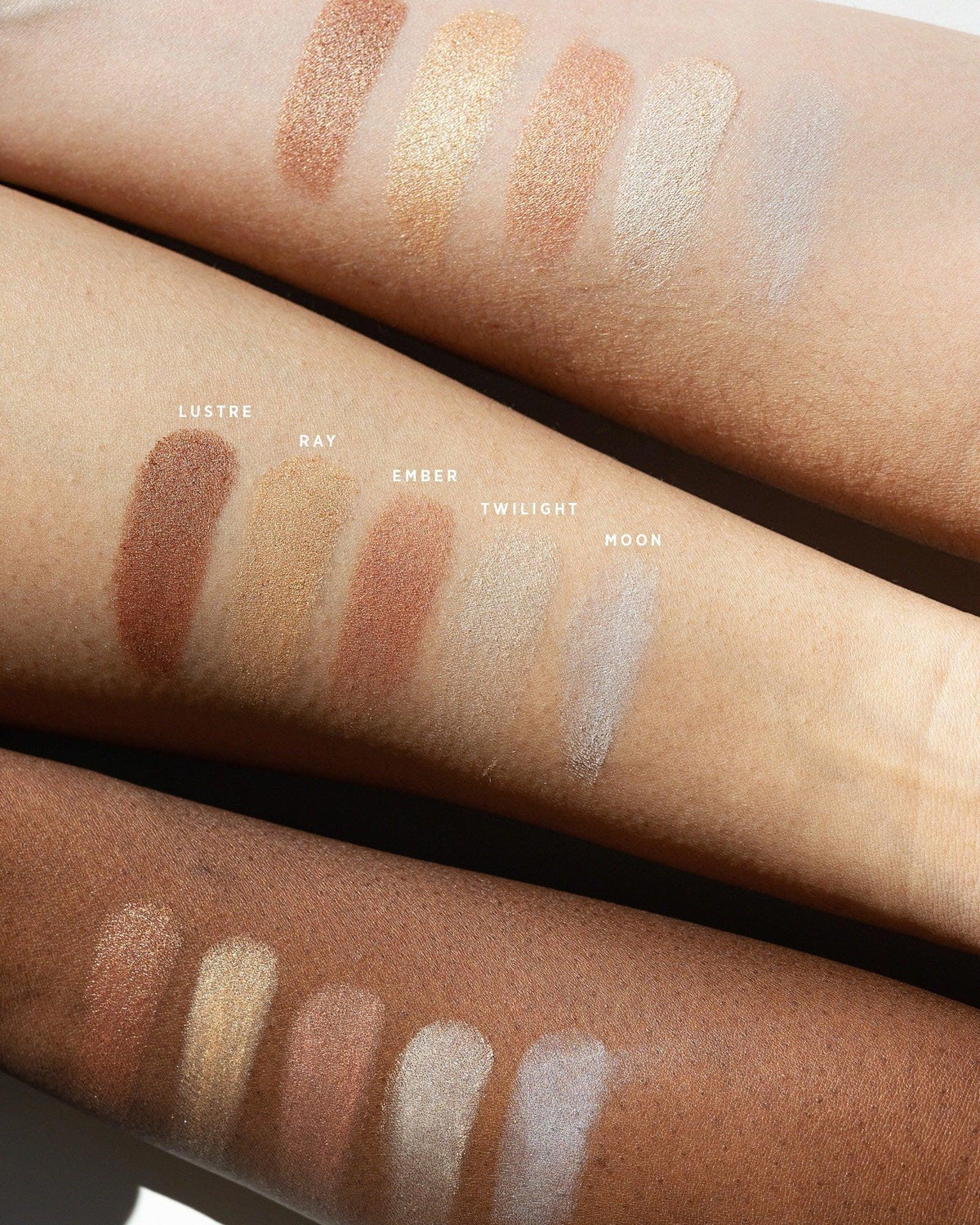 Ere Perez - Chamomile Eye Palette - The Bare Theory