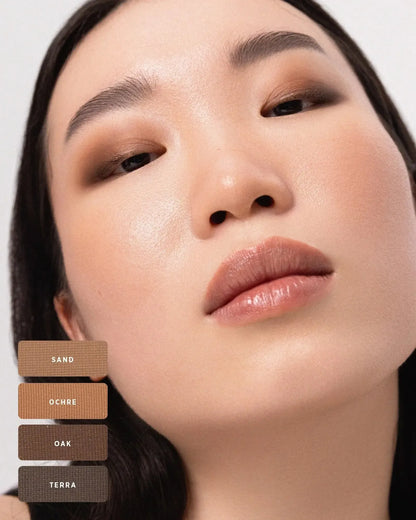 Ere Perez - Chamomile Eye Palette - The Bare Theory