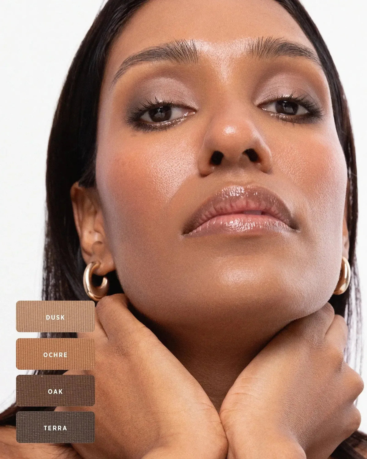 Ere Perez - Chamomile Eye Palette - The Bare Theory