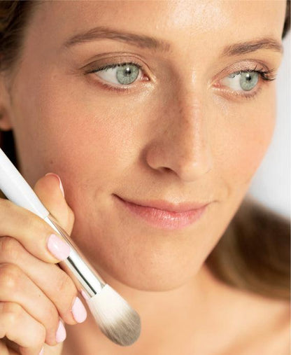 Ere Perez - Eco Vegan All Beauty Brush - The Bare Theory