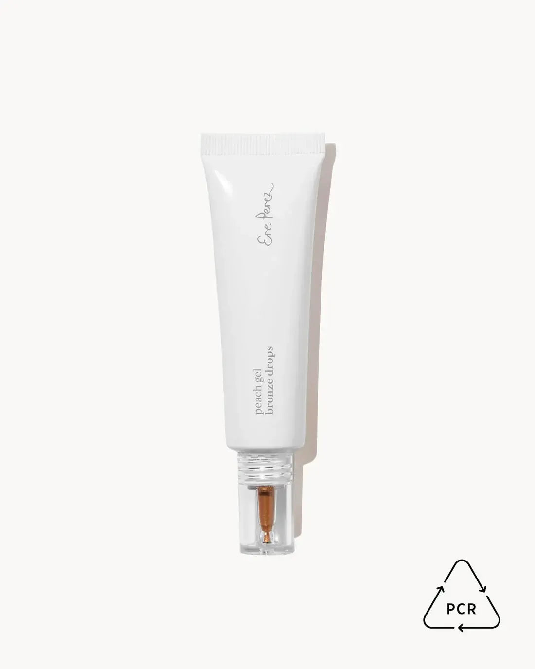 Ere Perez - Golden Hour - Peach Gel Bronze Drops - The Bare Theory