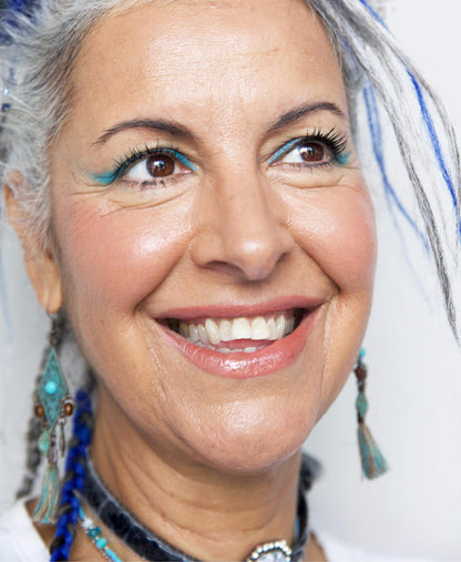 Ere Perez - Jojoba Eye Pencil - Cerulean - The Bare Theory