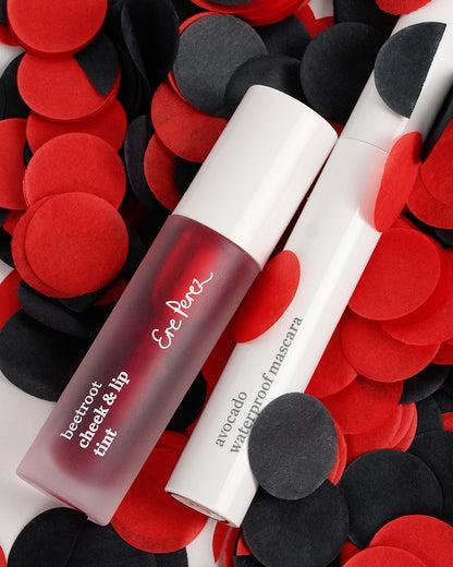 Ere Perez - Lash to Lip Holiday Gift Pack - The Bare Theory