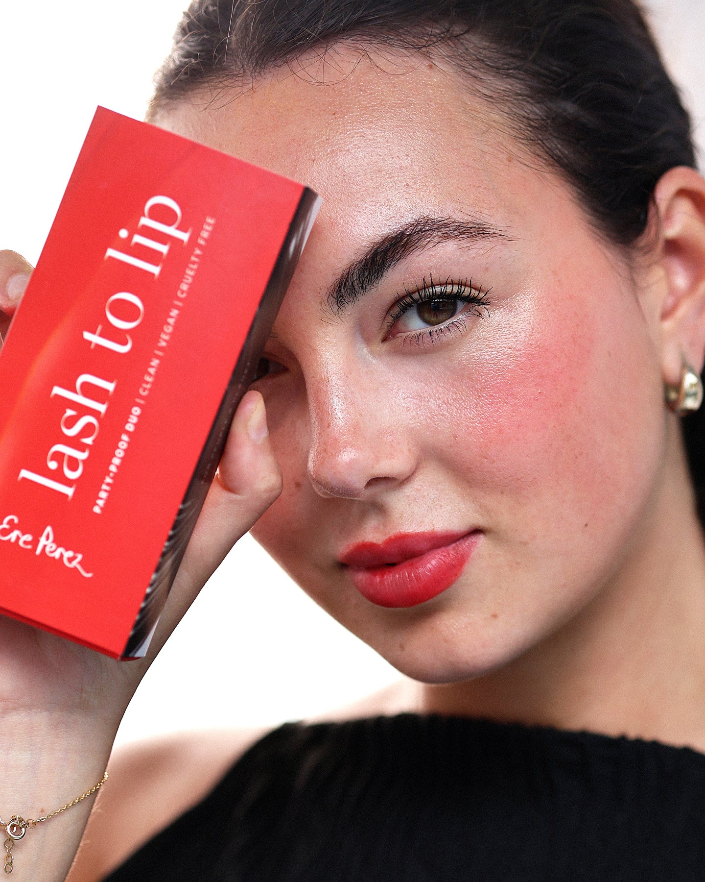 Ere Perez - Lash to Lip Holiday Gift Pack - The Bare Theory