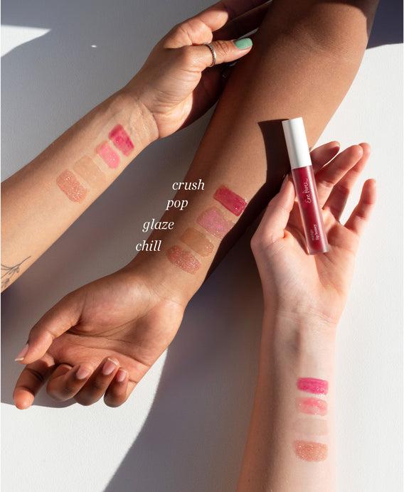 Ere Perez - Mango Lip Honey - Crush - The Bare Theory