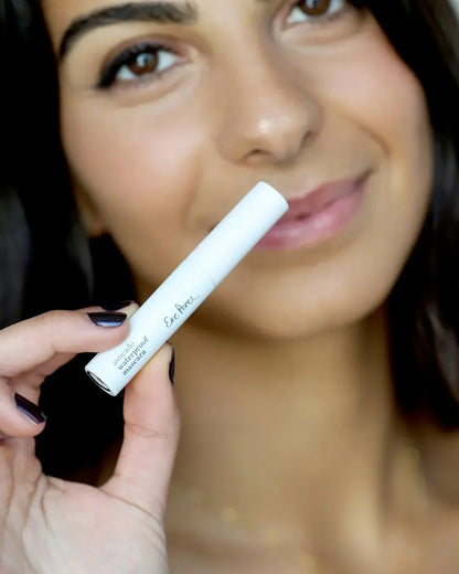 Ere Perez - Mini Avocado Waterproof Mascara Black - NEW! - The Bare Theory