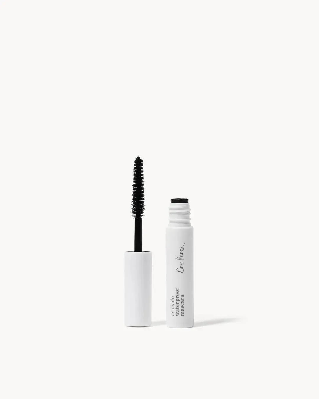 Ere Perez - Mini Avocado Waterproof Mascara Black - NEW! - The Bare Theory