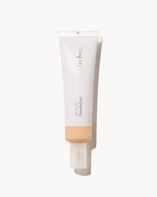 Ere Perez - Oat Milk Foundation - Malt - The Bare Theory