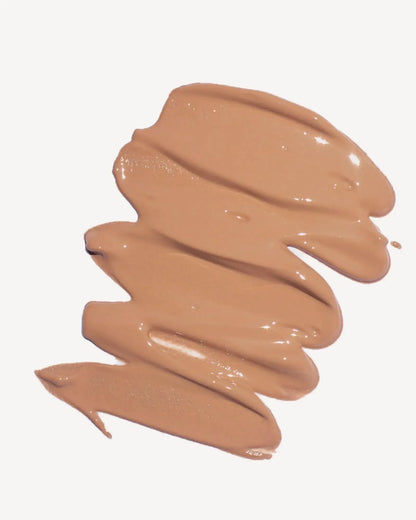 Ere Perez - Oat Milk Foundation - Maple - The Bare Theory