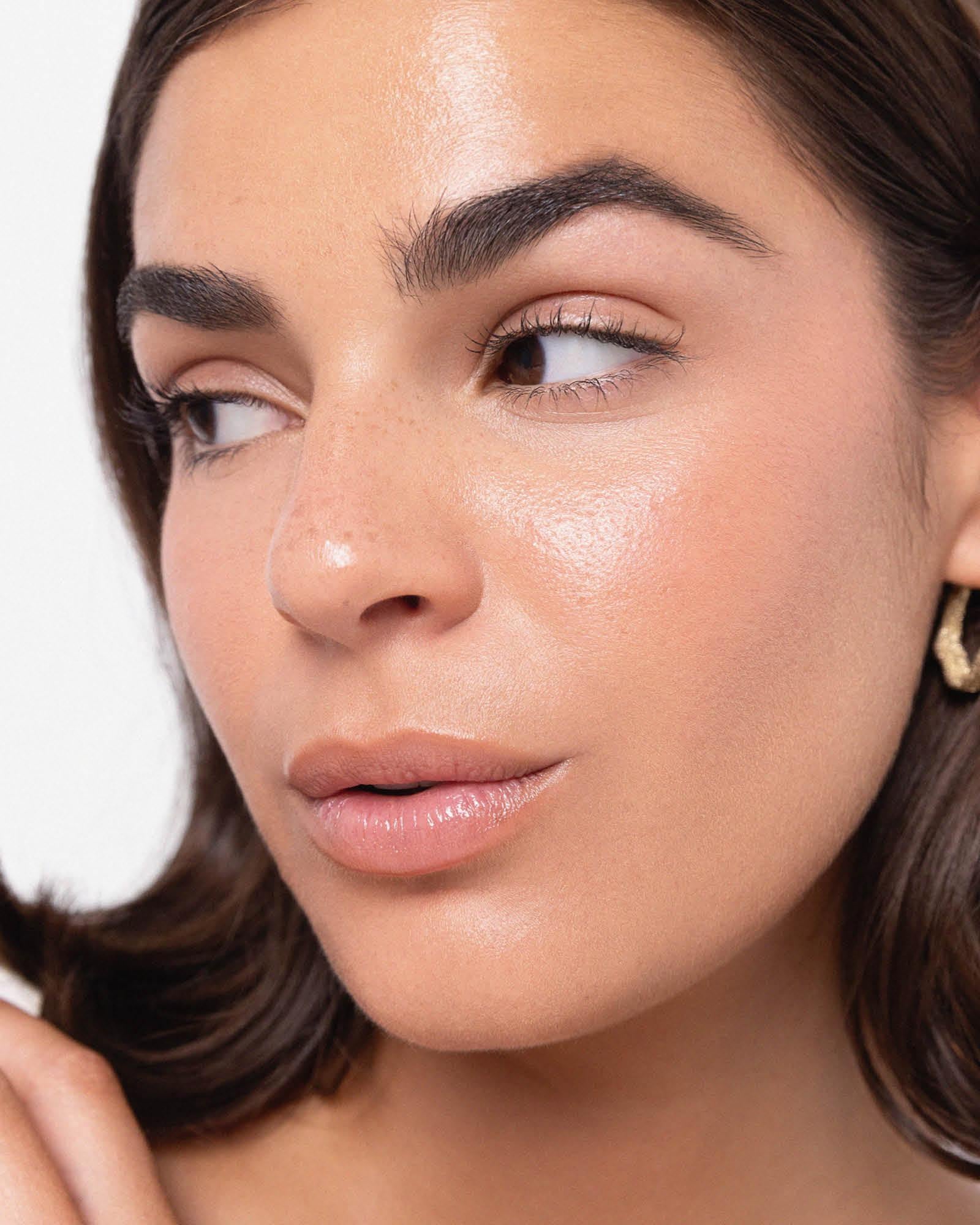 Ere Perez - Oat Milk Foundation - Maple - The Bare Theory