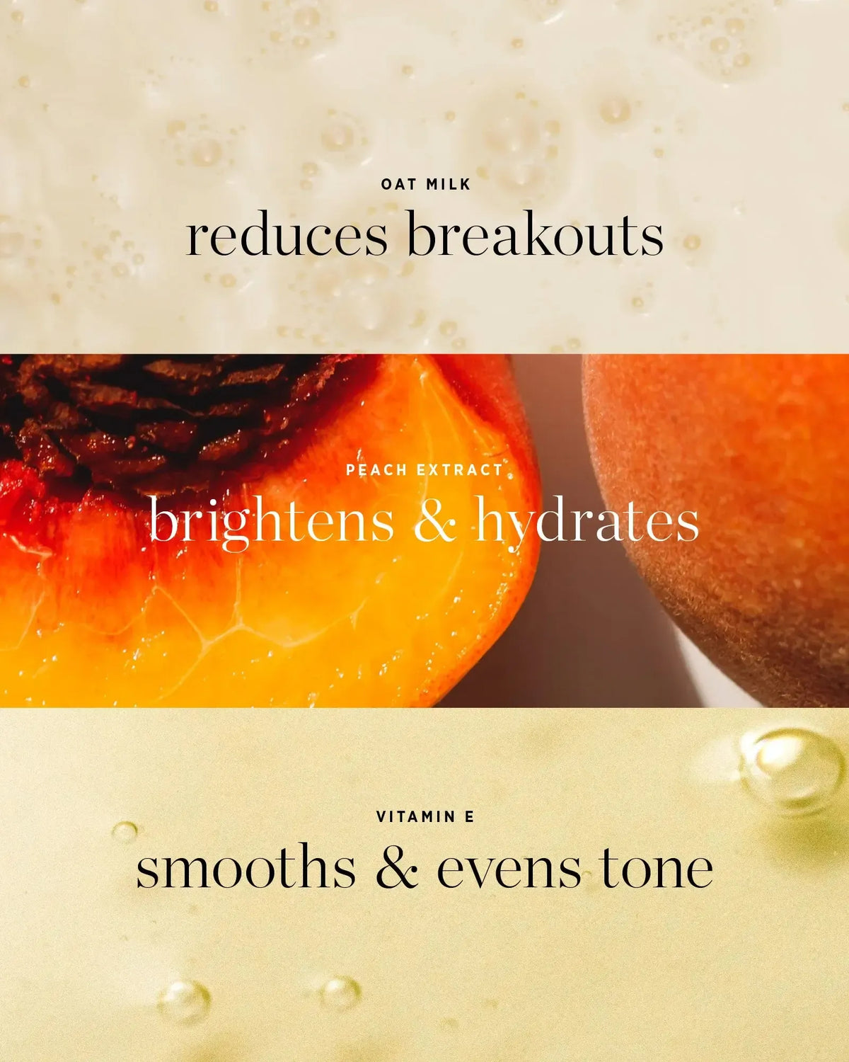Ere Perez - Oat Milk Foundation - Mocha - The Bare Theory