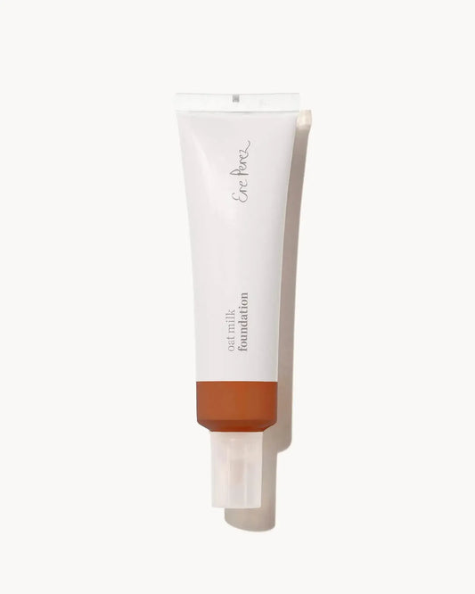 Ere Perez - Oat Milk Foundation - Mocha - The Bare Theory