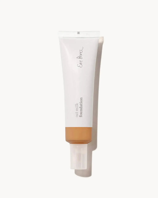 Ere Perez - Oat Milk Foundation - Pecan - 30ml - The Bare Theory