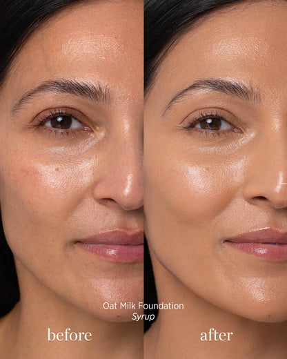 Ere Perez - Oat Milk Foundation - Syrup - 30ml - The Bare Theory
