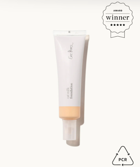 Ere Perez - Oat Milk Foundation - Toffee - 30ml "NEW" - The Bare Theory