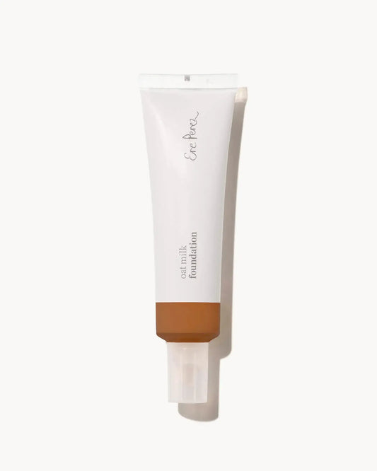 Ere Perez - Oat Milk Foundation - Toffee - 30ml - The Bare Theory