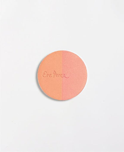 Ere Perez - Rice Powder Blush REFILL - Bondi - The Bare Theory