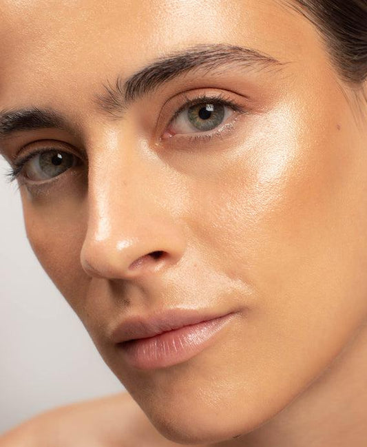 Ere Perez - Rice Powder Bronzer - Tulum - The Bare Theory