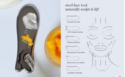 Ere Perez - Steel Face Tool - The Bare Theory