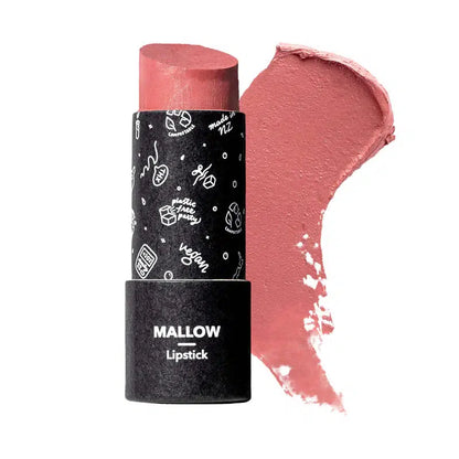 Ethique - Mallow™ Satin Matte Lipstick - The Bare Theory