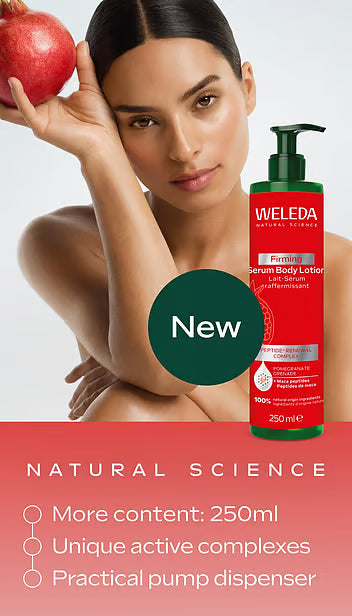 Weleda - Firming Serum Body Lotion - Pomegranate - 250ml