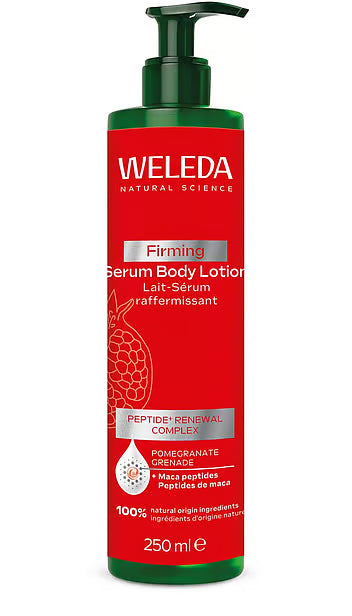 Weleda - Firming Serum Body Lotion - Pomegranate - 250ml