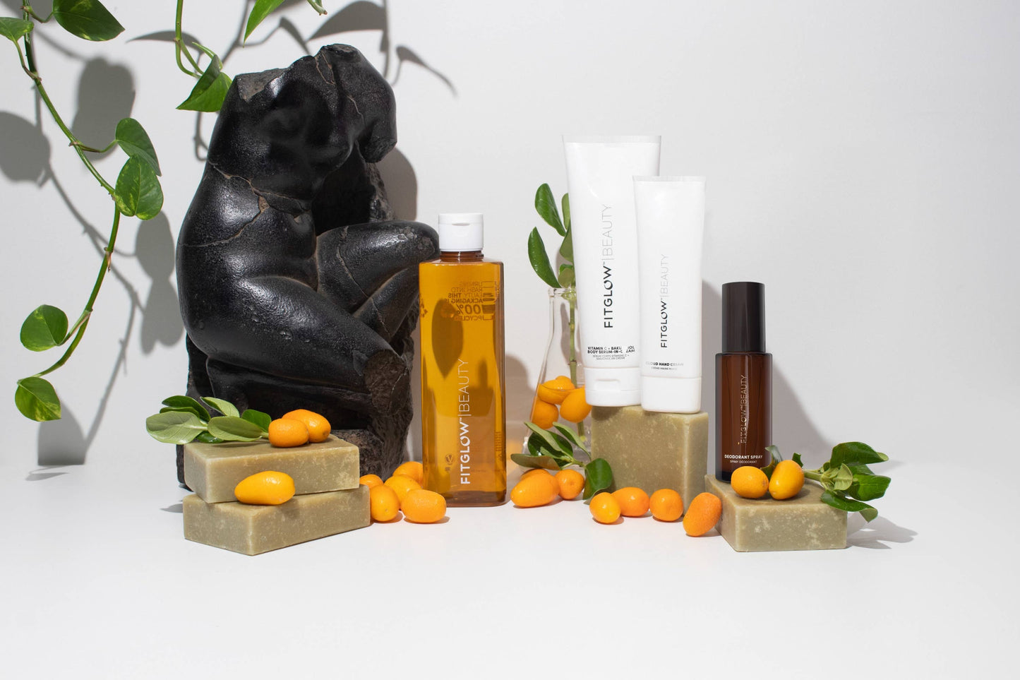 Fitglow Beauty - Deodorant Spray - The Bare Theory