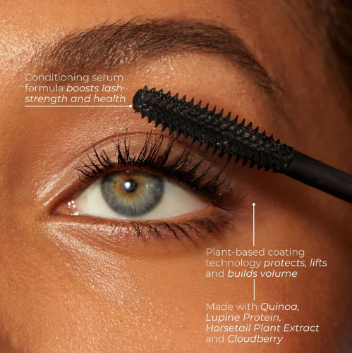 FITGLOW BEAUTY - Lash Care Mascara - The Bare Theory