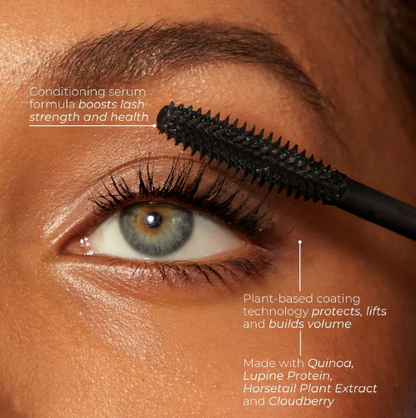 FITGLOW BEAUTY - Lash Care Mascara - The Bare Theory