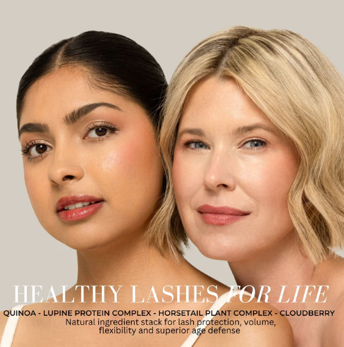 FITGLOW BEAUTY - Lash Care Mascara - The Bare Theory