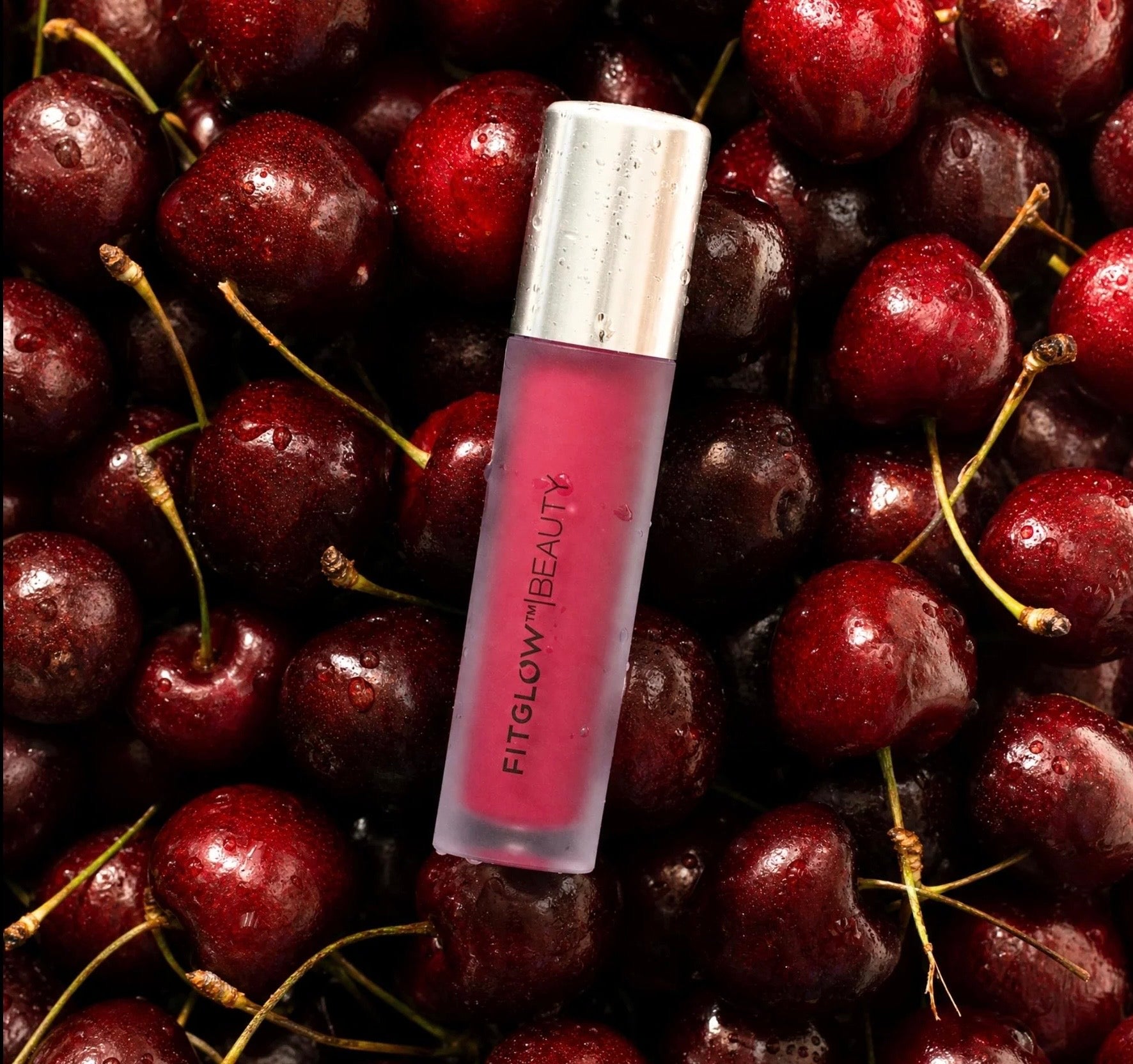Fitglow Beauty - Lip Colour Serum - The Bare Theory