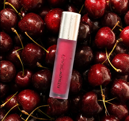 Fitglow Beauty - Lip Colour Serum - The Bare Theory