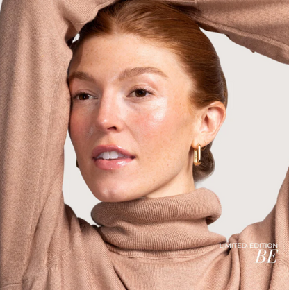 FITGLOW BEAUTY - Lip Colour Serum - TI - The Bare Theory