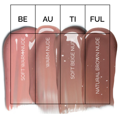 FITGLOW BEAUTY - Lip Colour Serum - TI - The Bare Theory