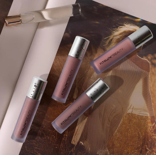 FITGLOW BEAUTY - Lip Colour Serum - TI - The Bare Theory