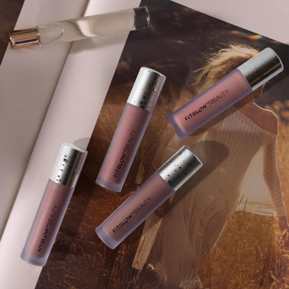 FITGLOW BEAUTY - Lip Colour Serum - TI - The Bare Theory