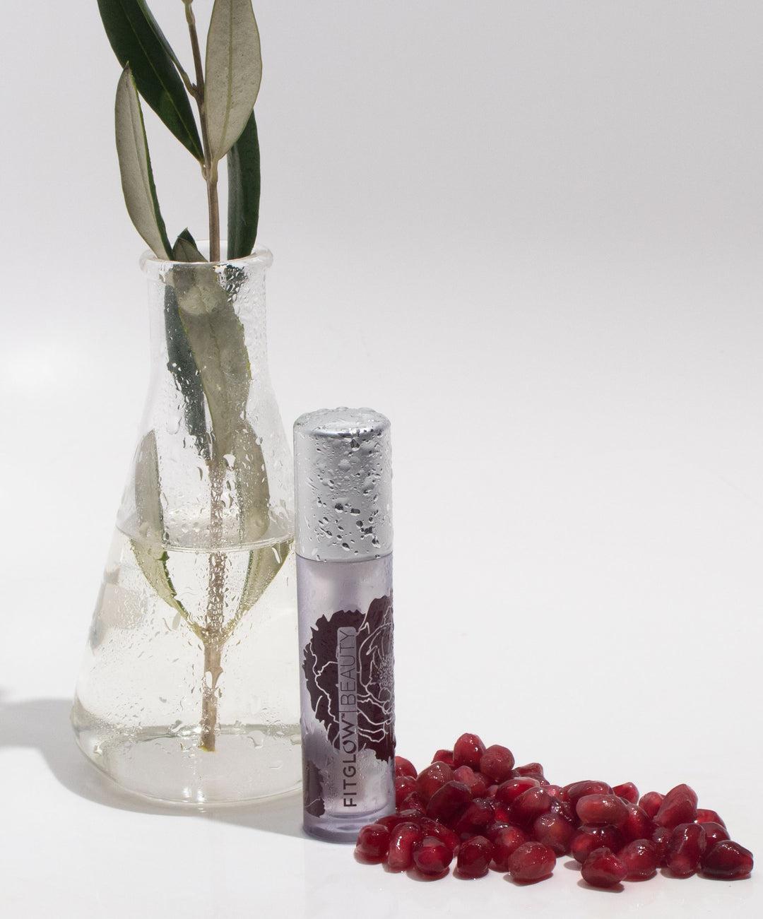 Fitglow Beauty - Night Lip Serum - The Bare Theory