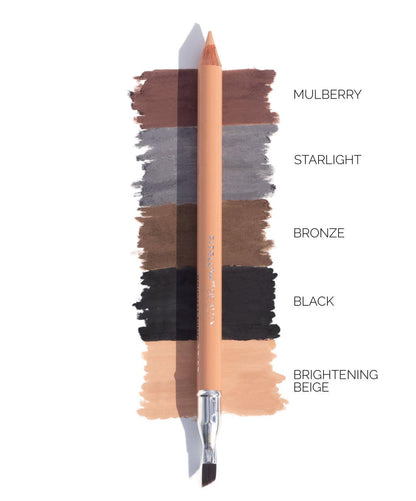 Fitglow Beauty - Vegan Eyeliner Pencil - The Bare Theory