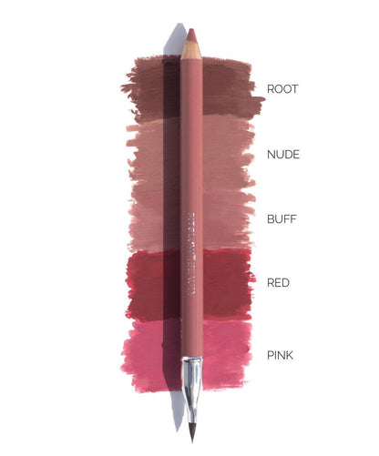 Fitglow Beauty - Vegan Lip Liner - The Bare Theory
