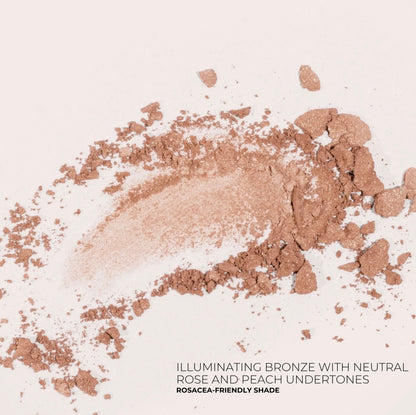 FITGLOW - Vita Illuminate + Bronze Powder - The Bare Theory