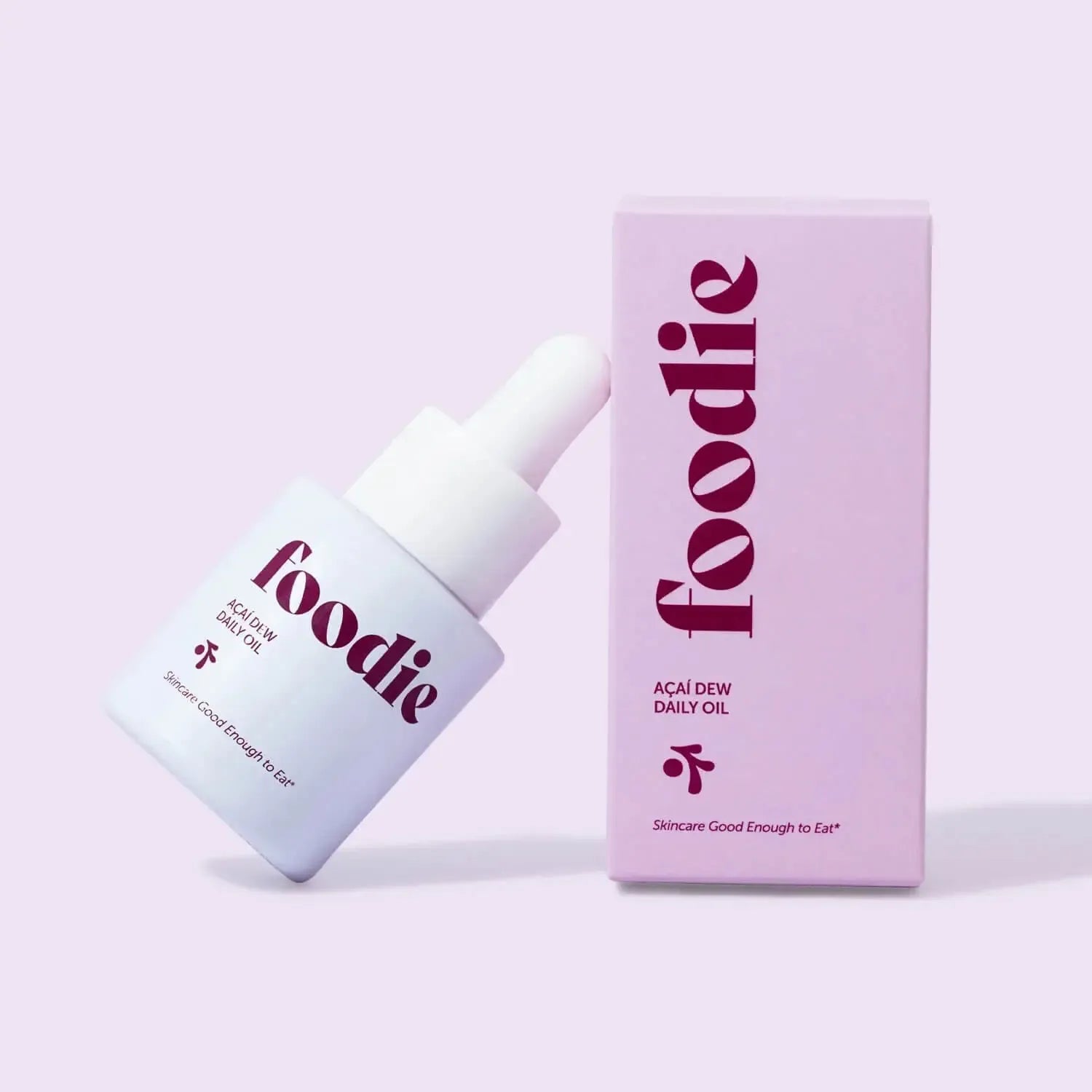 Foodie - Acai Dew Daily Oil | 20ml - The Bare Theory